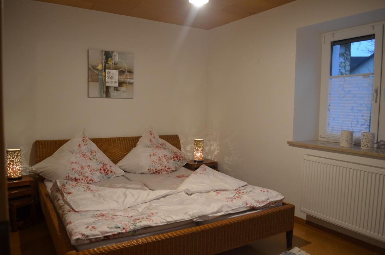 Gemuetliche Ferienwohnung Kirchenpingarten Екстериор снимка